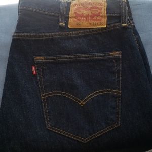 Levi's 501 jeans